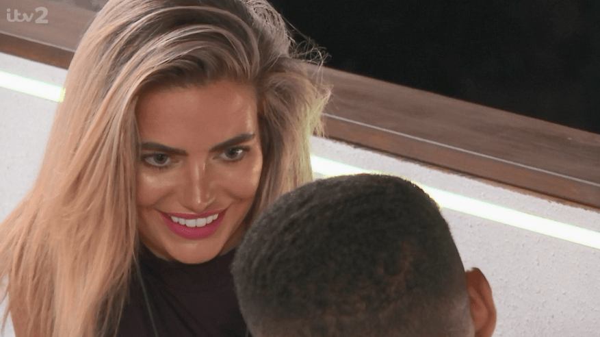  Love Island fans have branded Megan Barton-Hanson 'Muggy Megan'