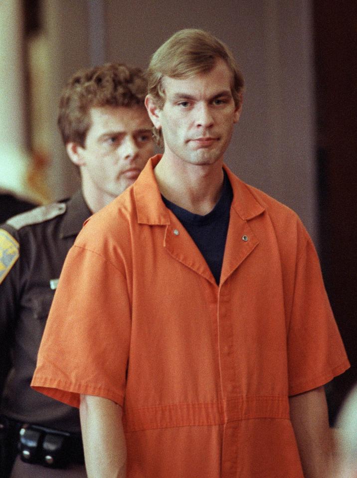  Jeffrey Dahmer is one of the most notorious serial killers in criminal history