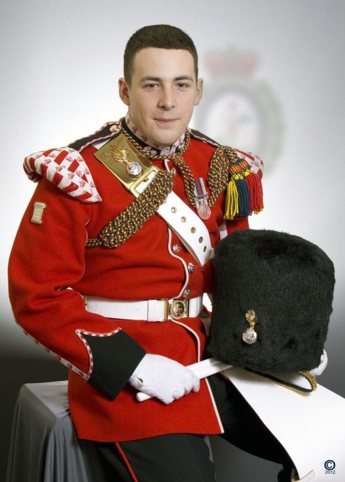  Lee Rigby was murdered near Royal Artillery Barracks in Woolwich in 2013