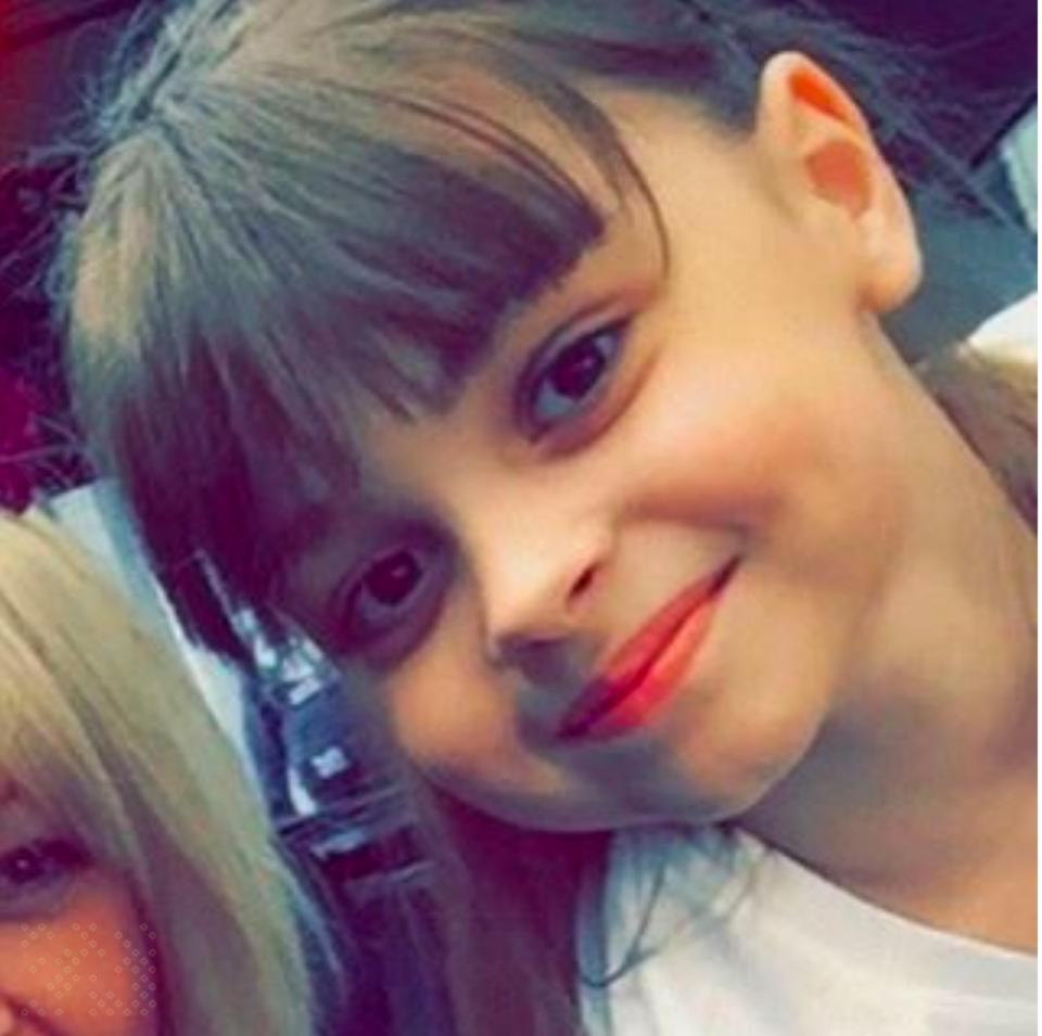  Saffie was only 8-years-old when she was tragically robbed of her life