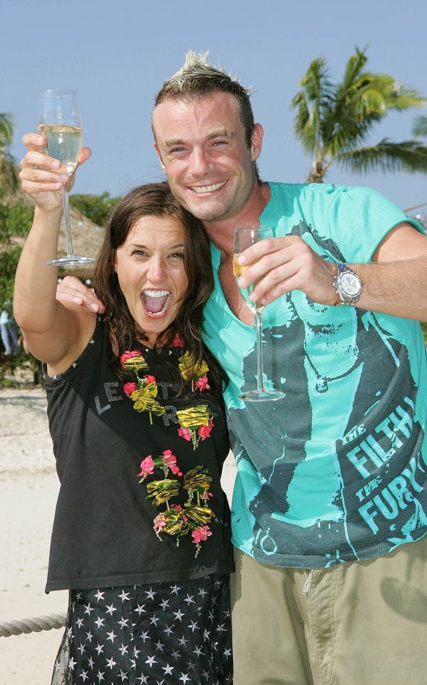  Jayne Middlemiss and Fran Cosgrave won the first ever Love Island