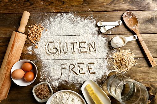  Gluten free foods often have a higher glycaemic index than other foods