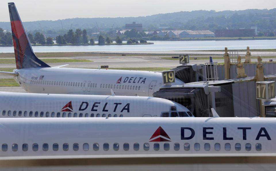  Delta has vowed to investigate the incident