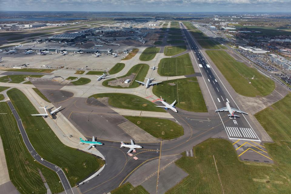  Expanding Heathrow has been long opposed but it is backed by business groups and most MPs