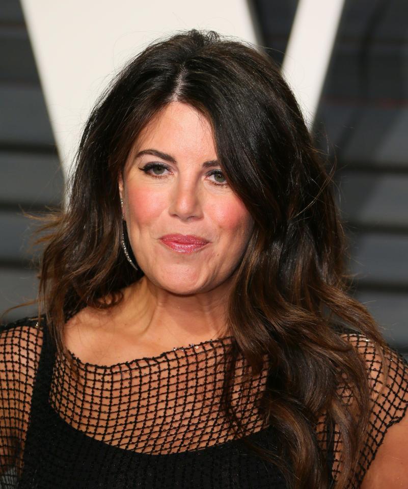  Monica Lewinsky became a victim of constant public scrutiny after her affair with the president was brought to light