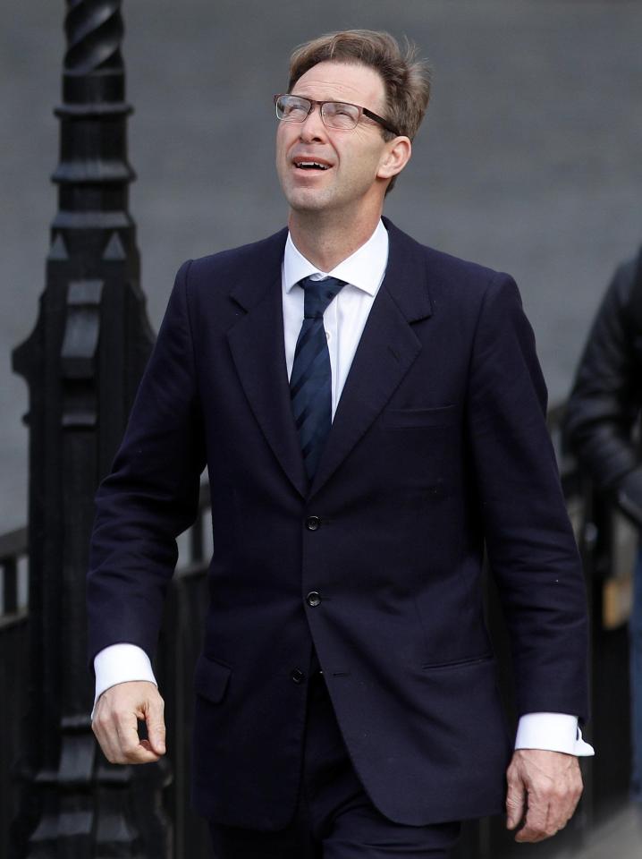  Tobias Ellwood has rightly called for an amnesty on the witch hunt of thousands of troops