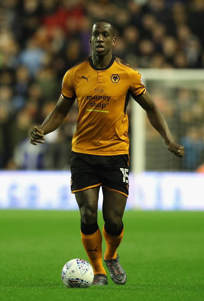  Wolves will also activate the option to land Willy Boly