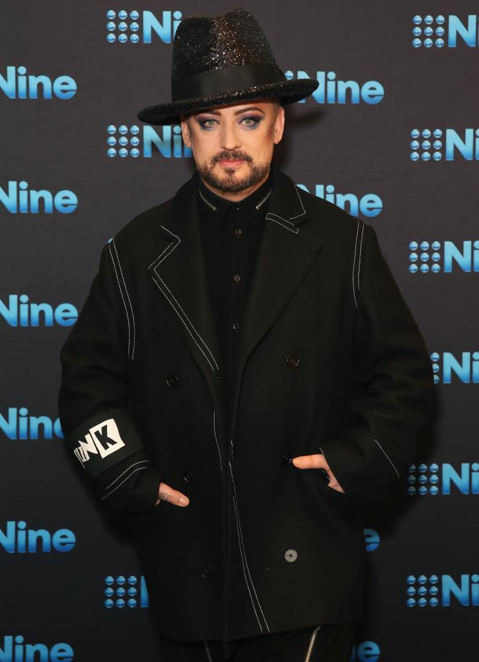  The Karma Chameleon singer told Kyle and Jackie O the tale on their KIIS 1065 radio show