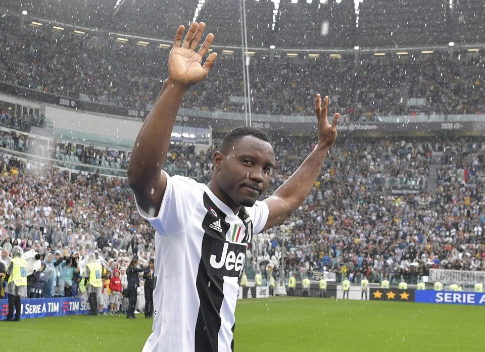  Arsenal face competition from Juventus who want to replace departing Kwadwo Asamoah