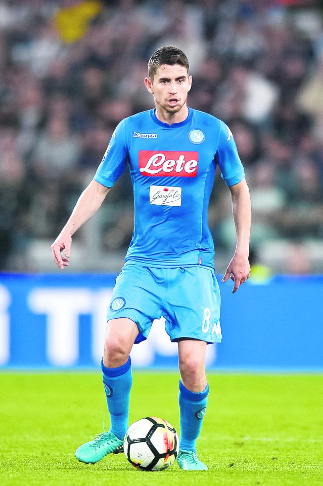  Napoli president Aurelio De Laurentiis confirmed that he had rejected the bid from City