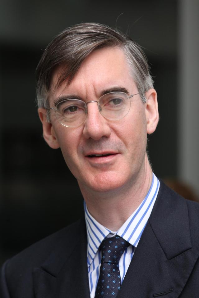  Brexiteer Jacob Rees-Mogg dismissed the doomsday briefing as a 'false scare story'