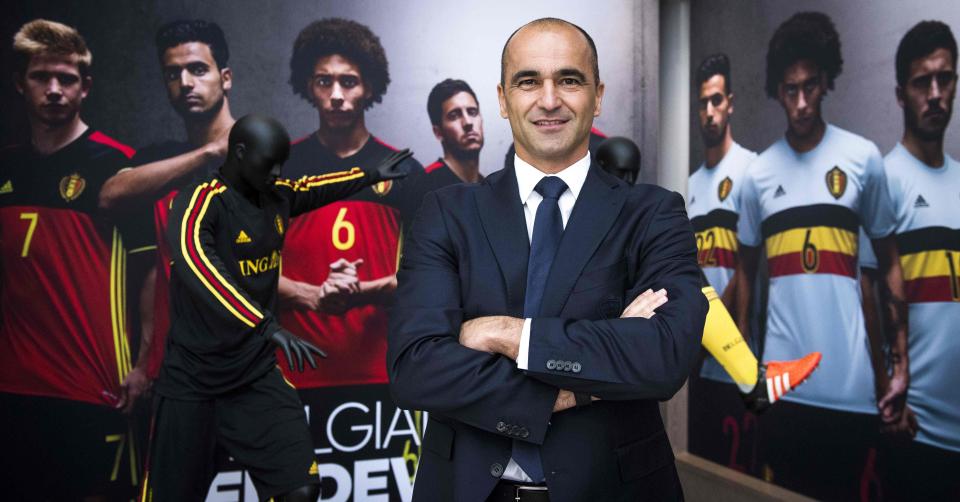  Roberto Martinez has been forced to deny that his Belgian World Cup squad has already been inadvertently leaked