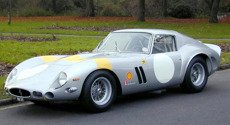  The 250 GTOs incredible styling and racing performance make it the Holy Grail for Ferrari lovers