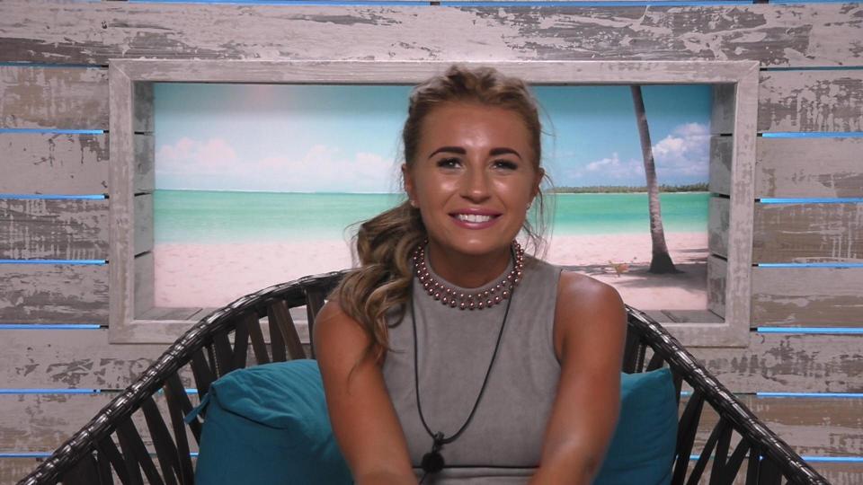  Dani Dyer has an instant connection with Jack Fincham on Love Island