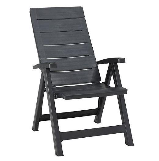 This reclining chair was reduced from £30 to £15