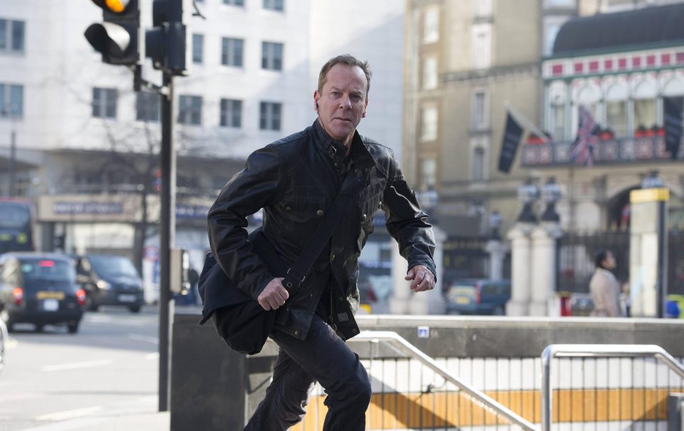  The actor is best known for Jack Bauer in TV show 24