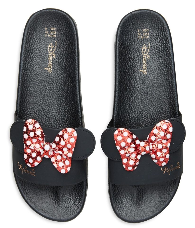  Primark is selling a pair of Minnie Mouse sliders costing £6 and we absolutely love them