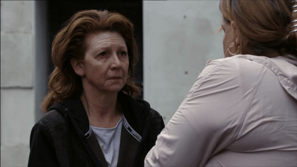  Carmel sympathised with Bruno's mother