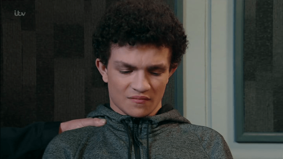  Simon Barlow confessed to burglary after being arrested