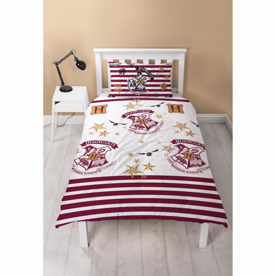  Earlier this year the budget retailer also launched Potter themed bedding