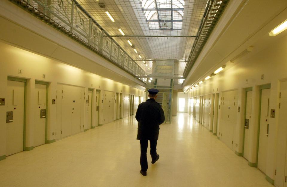  There were also more than 9,000 assaults on prison officers in 2017-2018, showing a staggering 26 per cent rise over the previous year