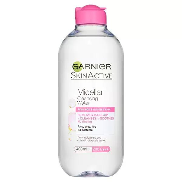  The Garnier Micellar Water gets your Skincare Stamp of Approval