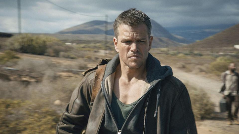  Jason Bourne will be available to watch from the 1st