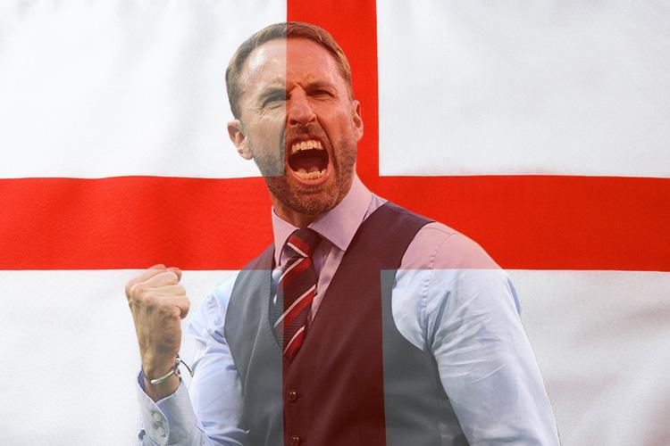  England fans can show their support all around the world by adding an England flag to their profile picture