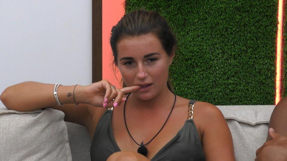  Dani Dyer and Jack Fincham’s Love Island romance is left in crisis after the stationery salesman fails tonight’s Lie Detector test