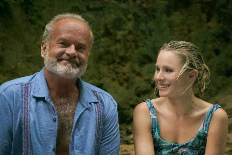  Netflix original Like Father features Kelsey Grammer and Kristen Bell