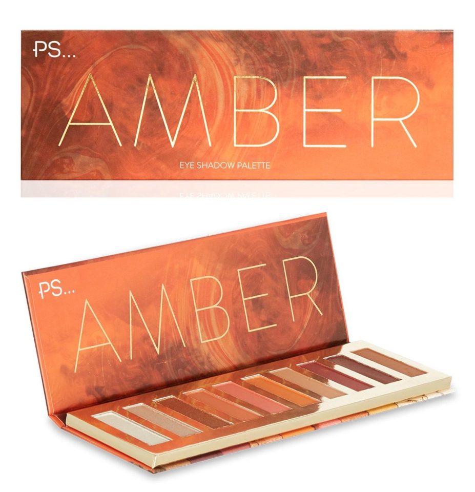  Primark's Amber palette is a dead ringer for Urban Decay's Naked Heat