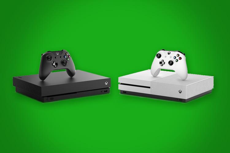  Microsoft currently boasts two consoles as well: the cheaper Xbox One and the 4K gaming machine, the Xbox One X