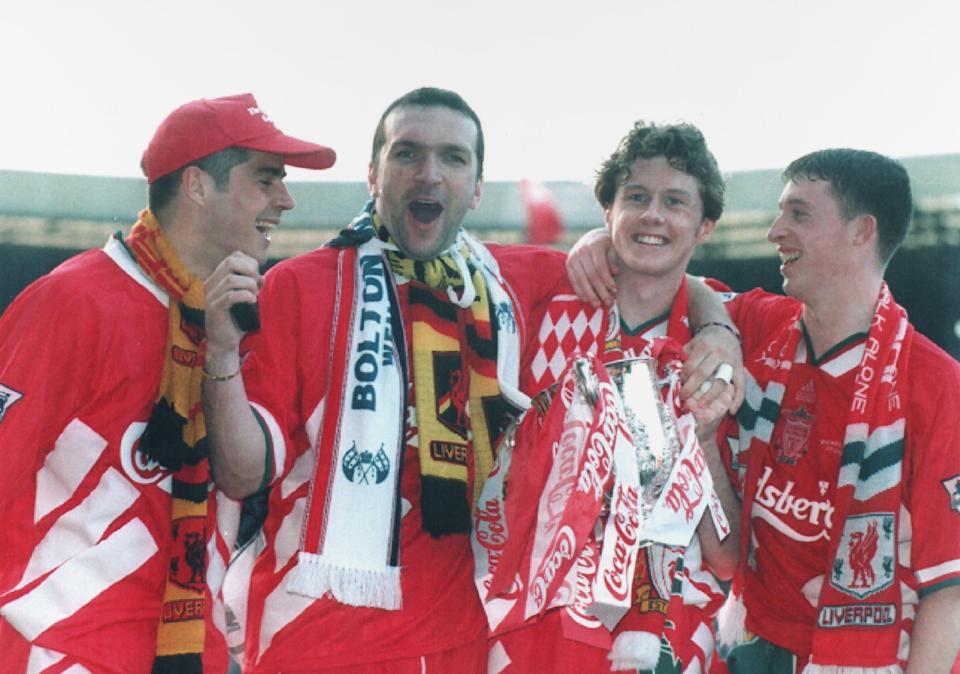  However, Ruddock did win the League Cup a year earlier in 1995