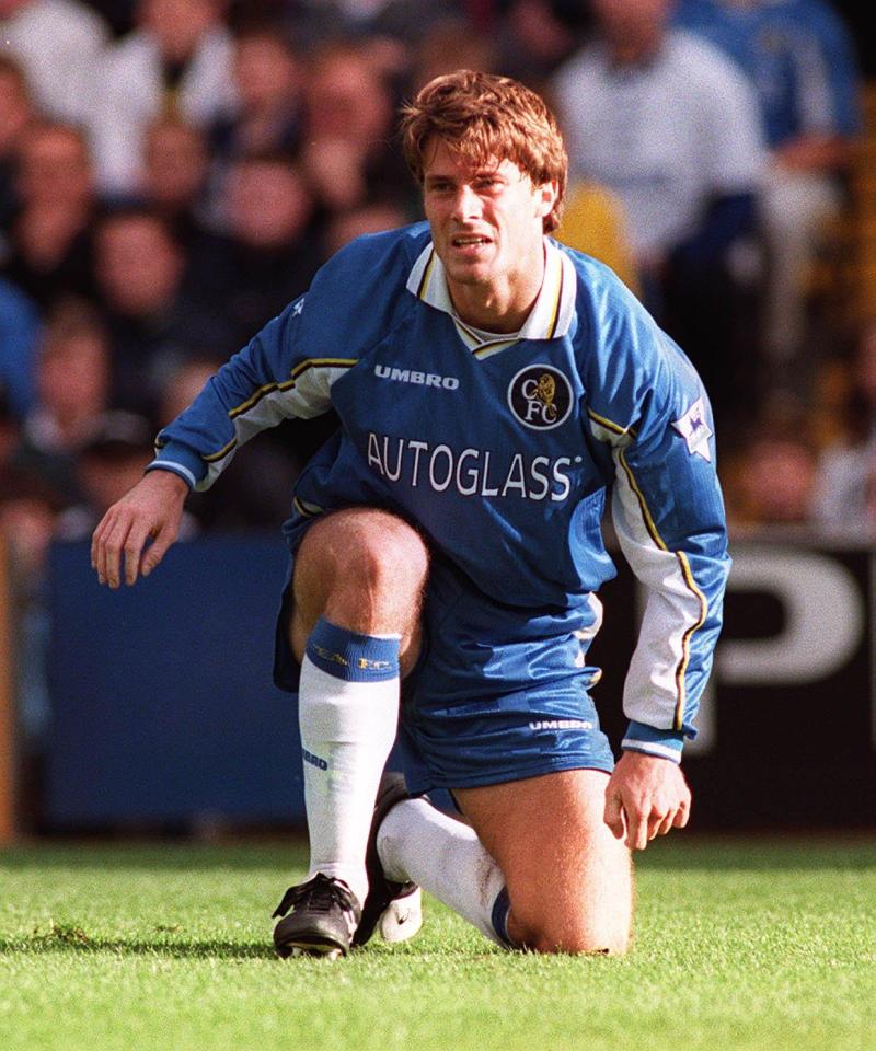  Former Chelsea star Brian Laudrup claims the Belgian told him he would be heading to the Bernabeu