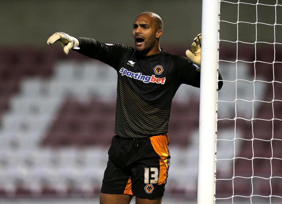  Carl Ikeme has quit football after a year-long battle with leukaemia