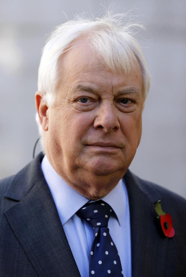  Former BBC chairman Lord Patten told Newsnight: 'This is not what a public service broadcaster should be doing'