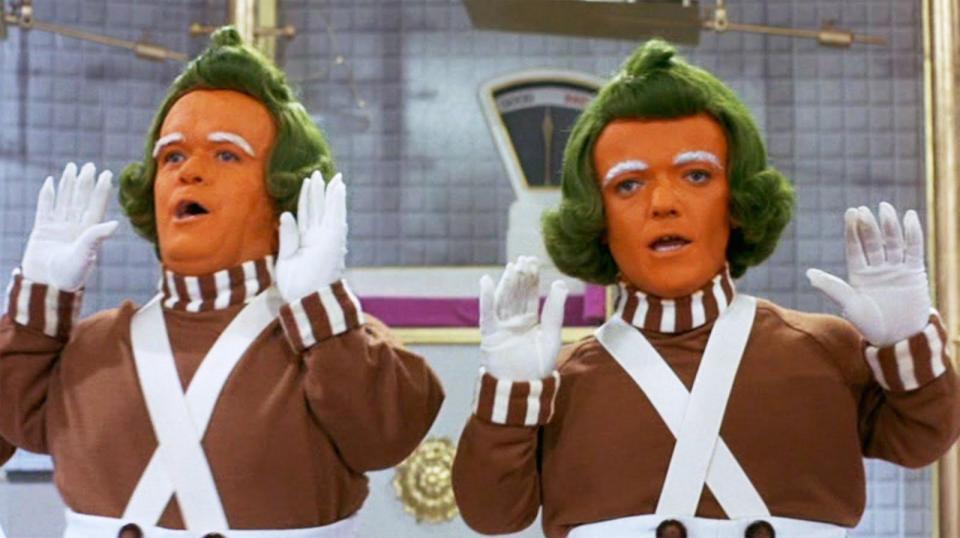  One joker compared Keane to an oompa loompa