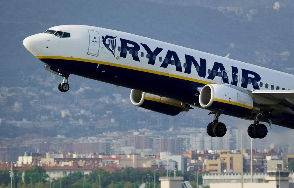  16 more flights have been cancelled today by Ryanair as pilots strike again