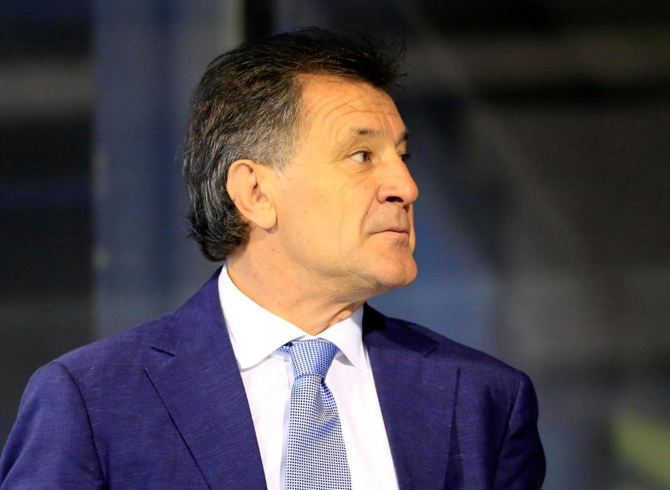  Mamic was sentenced to six and a half years in prison and has now fled to Bosnia