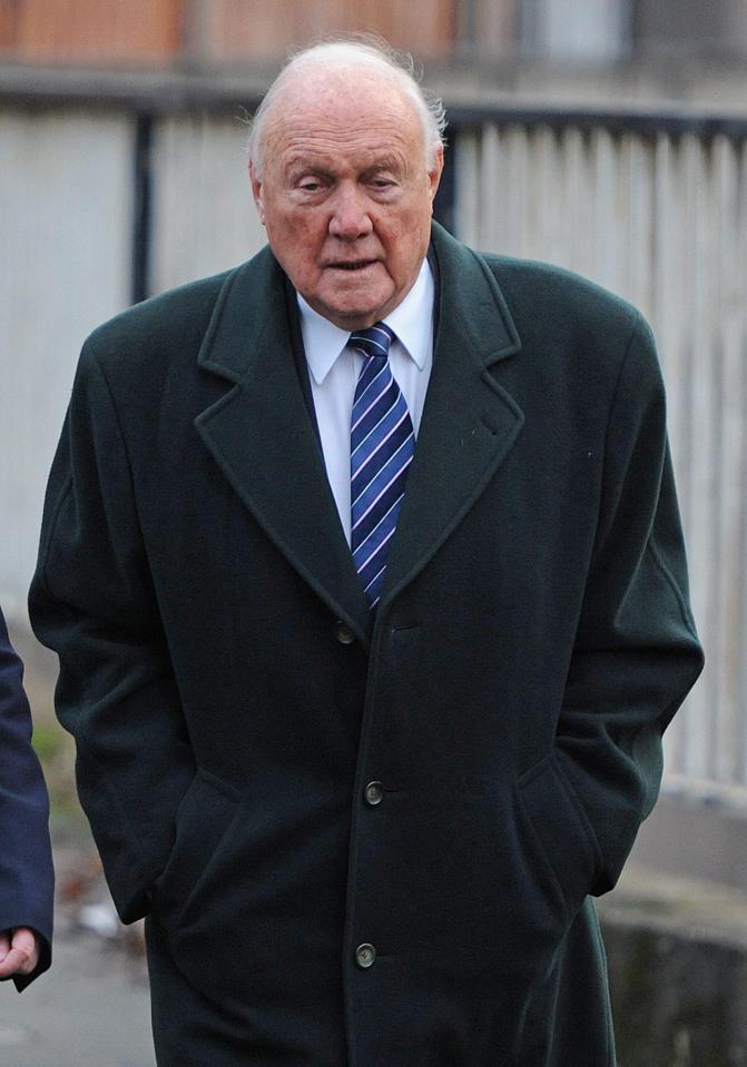  Sir Cliff was not arrested but naming suspects - like Stuart Hall - helps some cases proceed