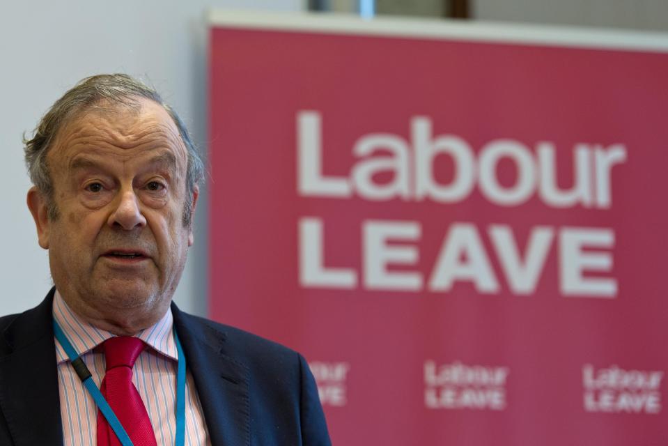  John Mills, the Eurosceptic economist and Labour donor, has come up with estimates of border costs that are a fraction of the official ones