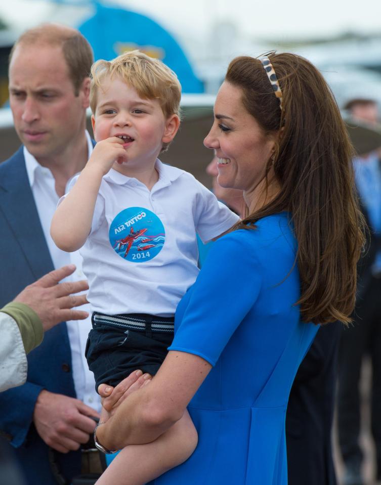  Duchess of Cambridge and super mum