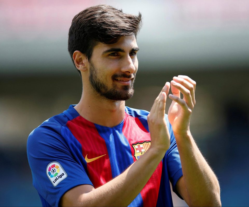  Gomes has reportedly been left out of Barcelona’s pre-season tour.