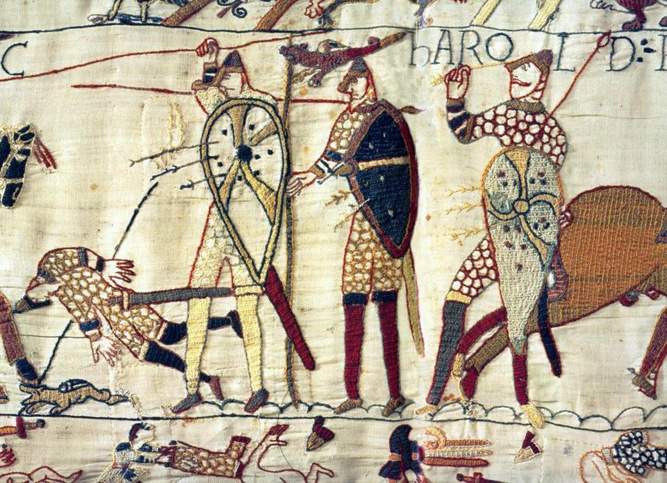  The Bayeux Tapestry is coming home in 2022 – after the UK and France finalised a deal