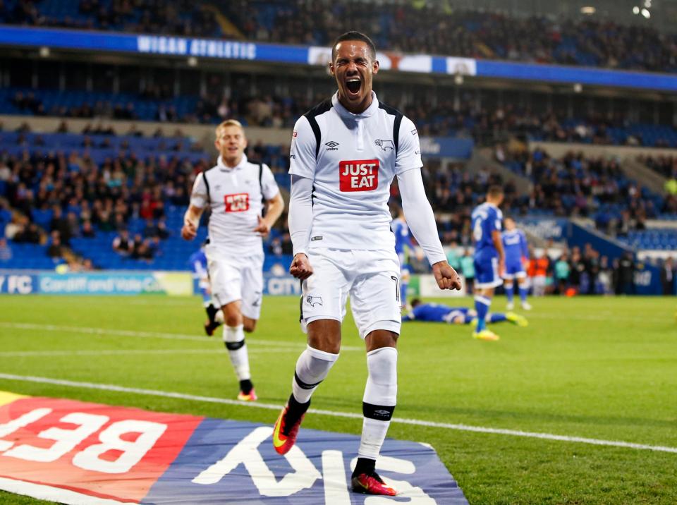  Ince worked wtih Rowett when he enjoyed a successful spell at Derby