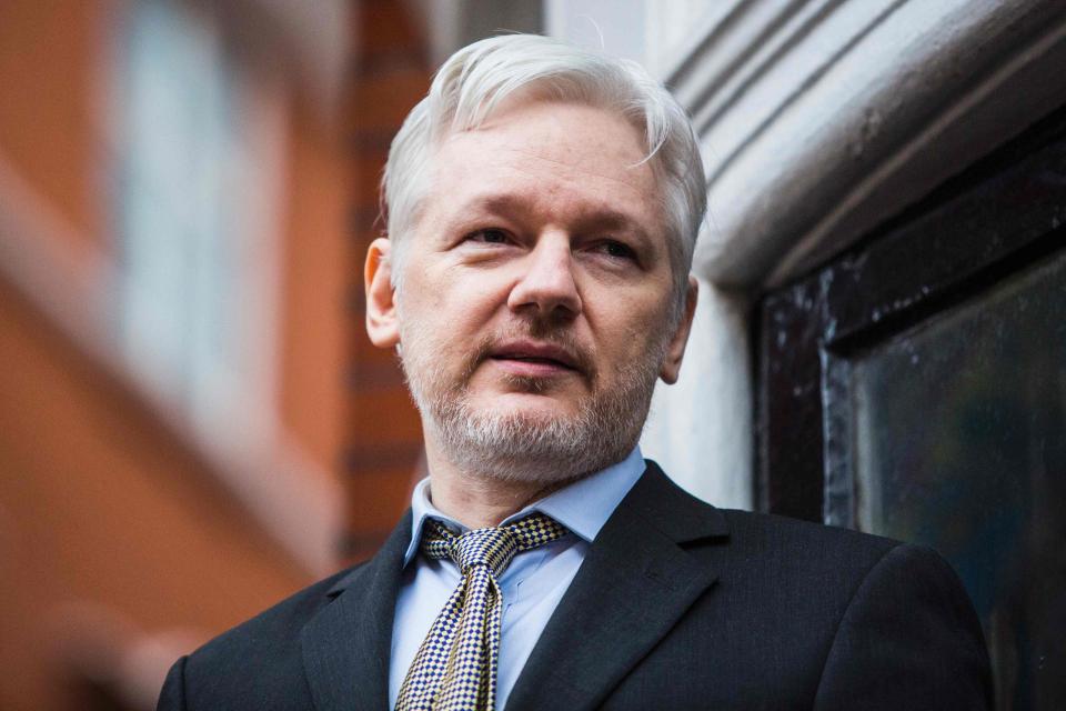  Julian Assange could be handed over top the Metropolitan Police