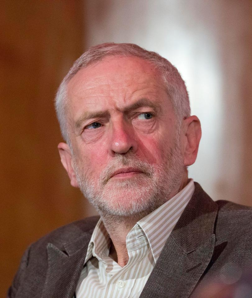  Jeremy Corbyn could have his allotment in East Finchley taken away from him over anti-semitism row