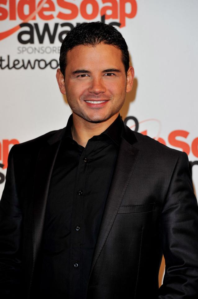  Ryan Thomas is following his brothers into reality TV