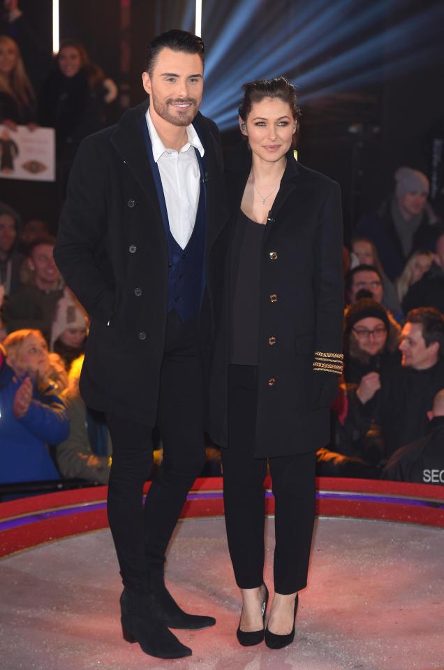  Emma Willis and Rylan Clark will return to host the show when the celebrity series starts on August 17