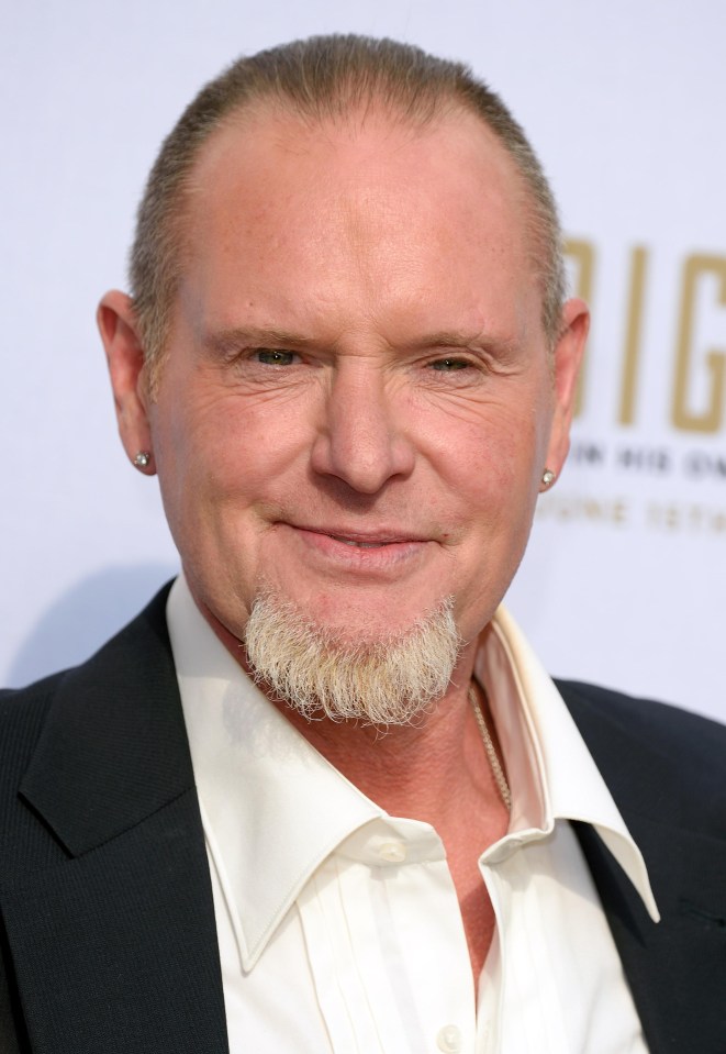 Gazza said he waited two hours for organisers to arrive with the outstanding balance